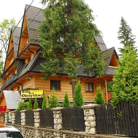 Przy Olczyskiej Pension Zakopane Buitenkant foto