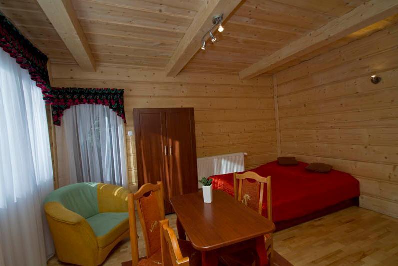 Przy Olczyskiej Pension Zakopane Kamer foto