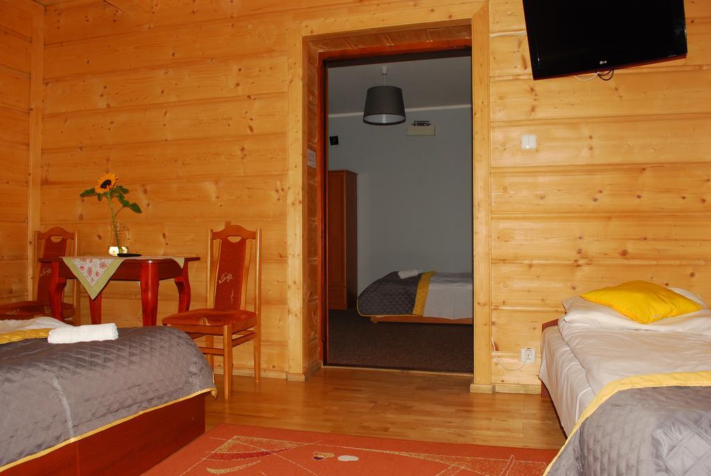 Przy Olczyskiej Pension Zakopane Kamer foto