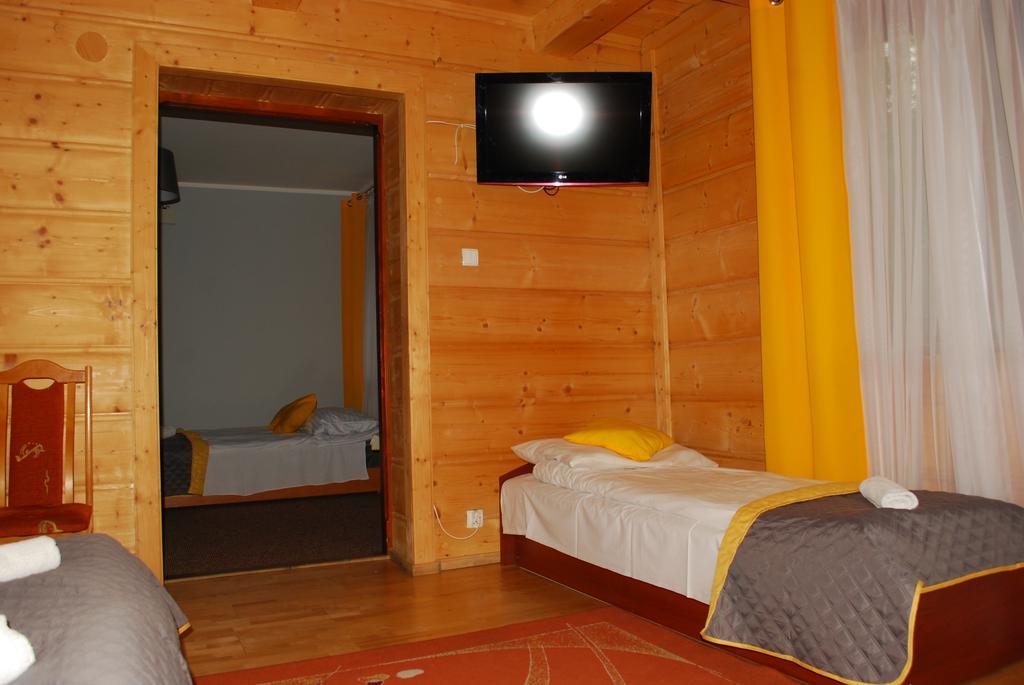 Przy Olczyskiej Pension Zakopane Kamer foto