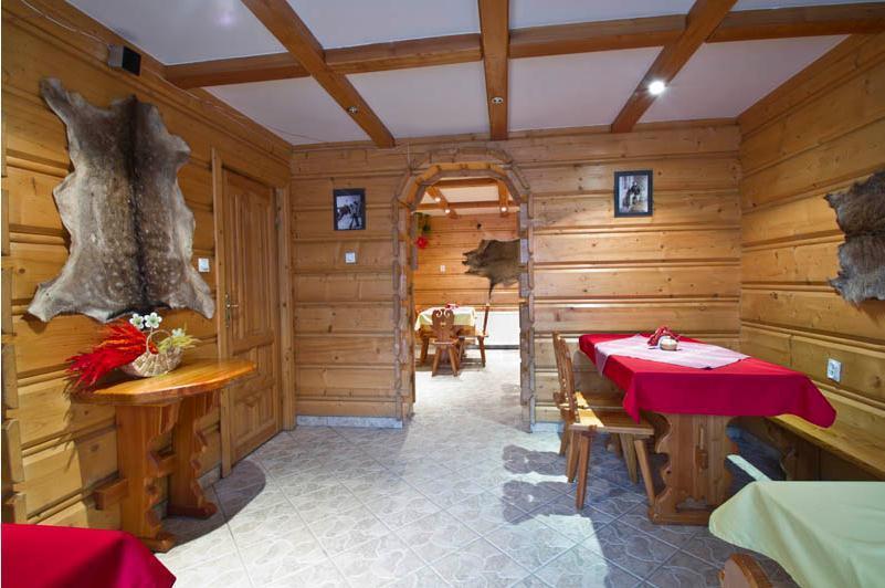 Przy Olczyskiej Pension Zakopane Buitenkant foto