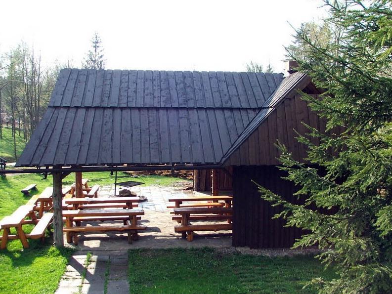 Przy Olczyskiej Pension Zakopane Buitenkant foto