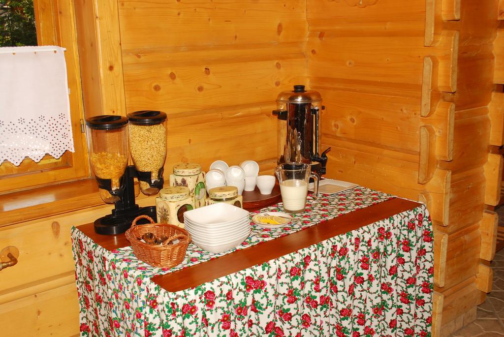 Przy Olczyskiej Pension Zakopane Buitenkant foto